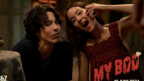Tonton Film My Boo (2024) dengan Sub Indo di LK21, INDOXXI, Rebahin