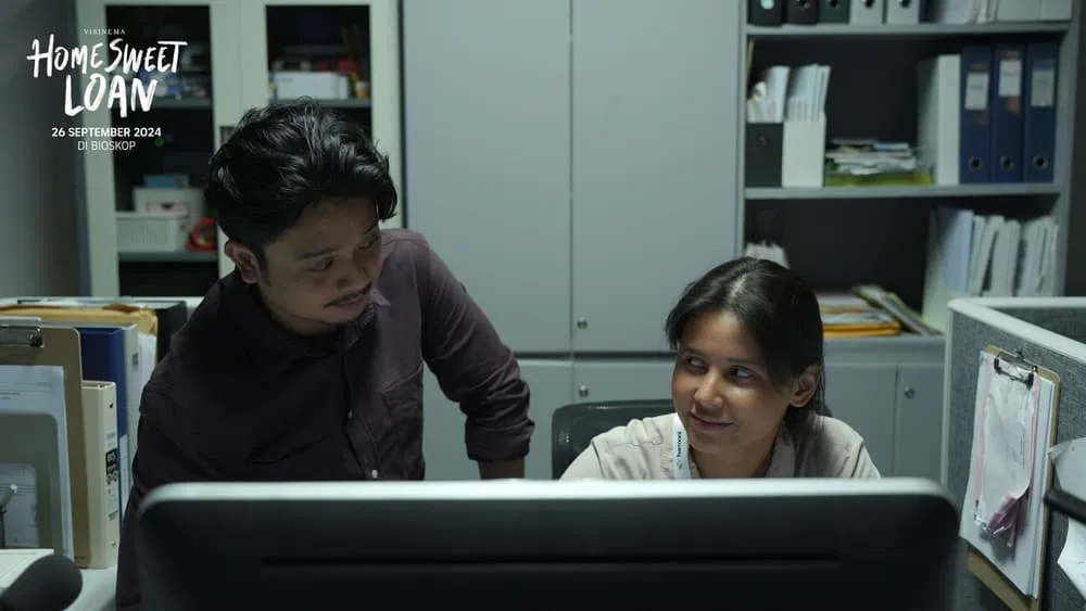 download film Home Sweet Loan (2024) Streaming Movie Bioskop online | LK21