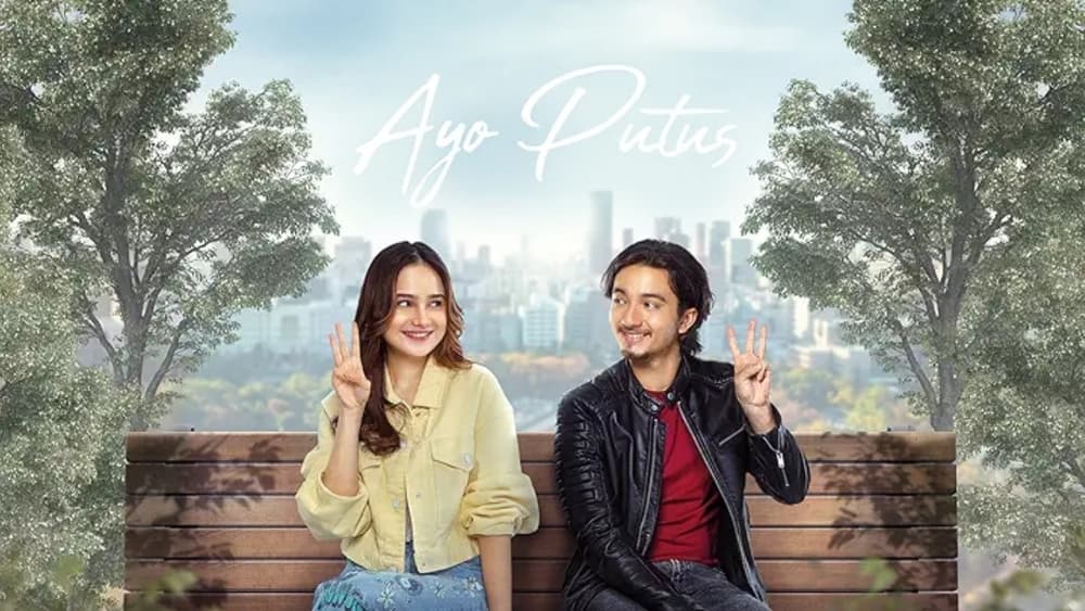 Poster Film Ayo Putus (2022) Gerakin21
